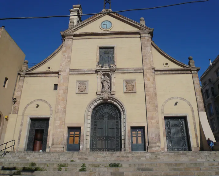 Church of Our Lady of Grace and Saint Joseph