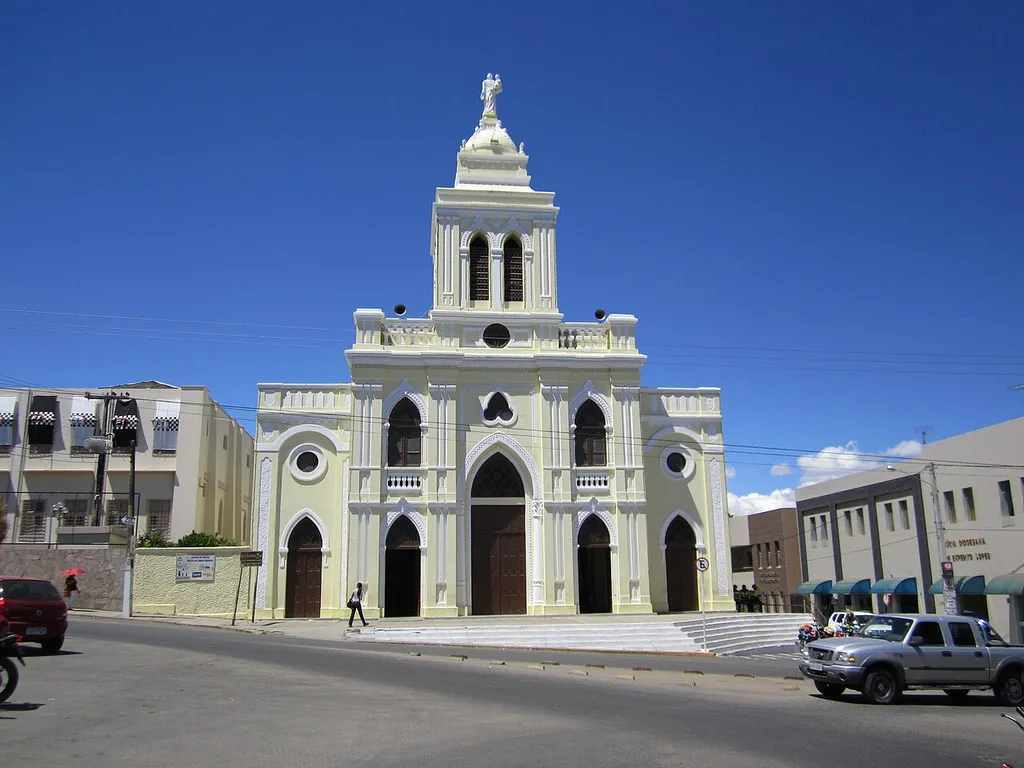 Cathedral of St. Anthony