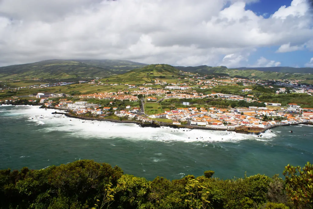 Faial Island