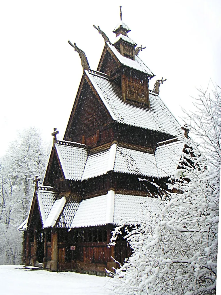 Gol Stave Church