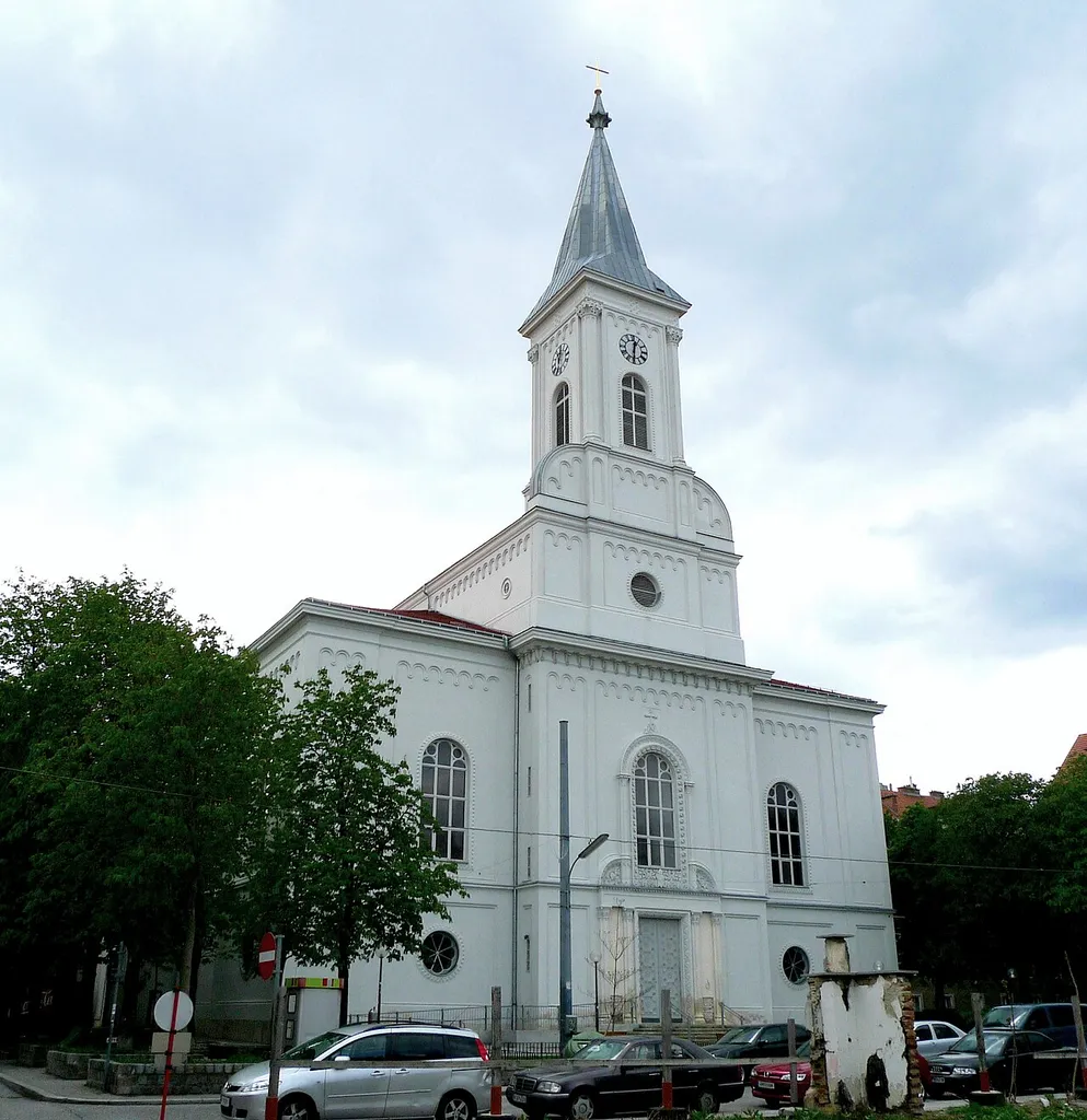 Meidlinger Pfarrkirche