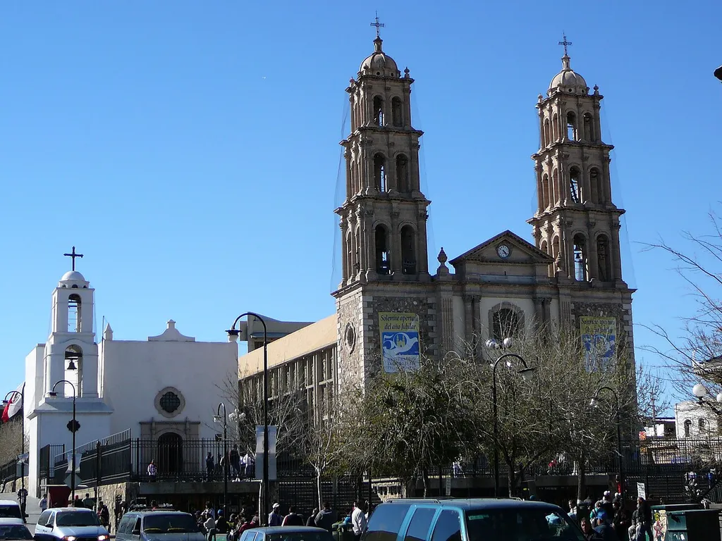 Our Lady of Guadalupe Cathedral, Ciudad Juárez