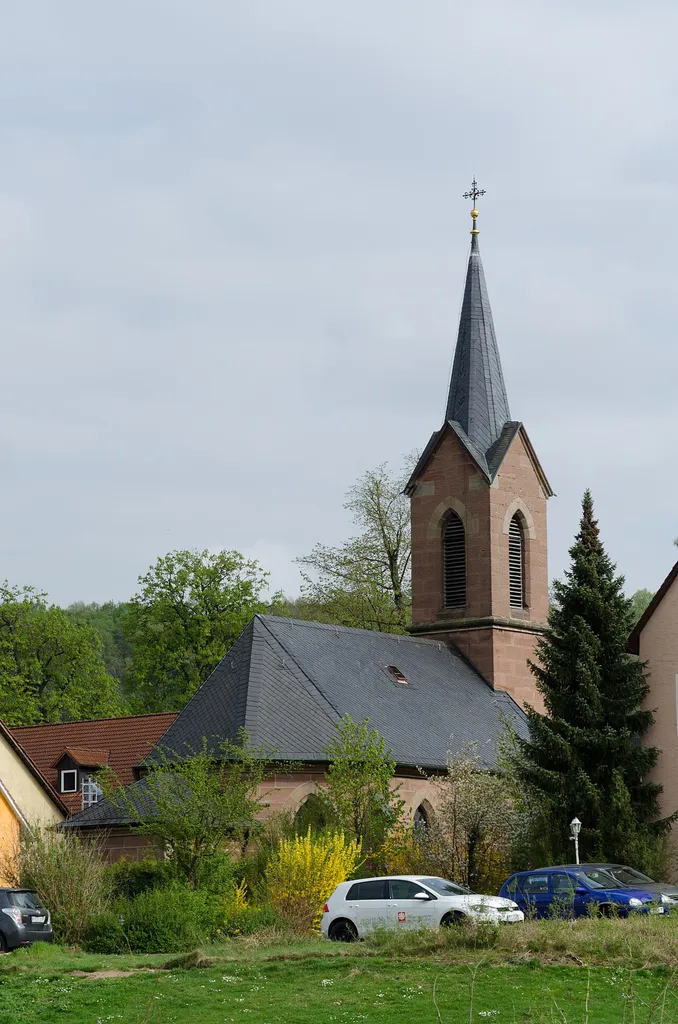 Spalt, Ev. Kirche