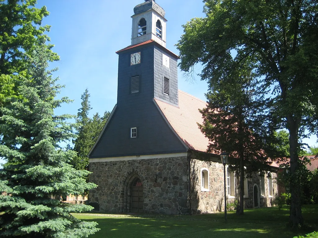 Dorfkirche Schenkendorf - Germany