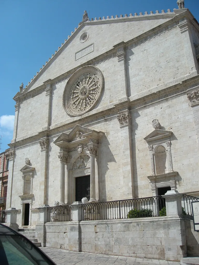 Acquaviva Cathedral