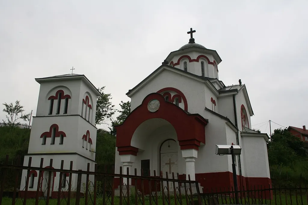 Crkva Sv. proroka Ilije, Bačevci