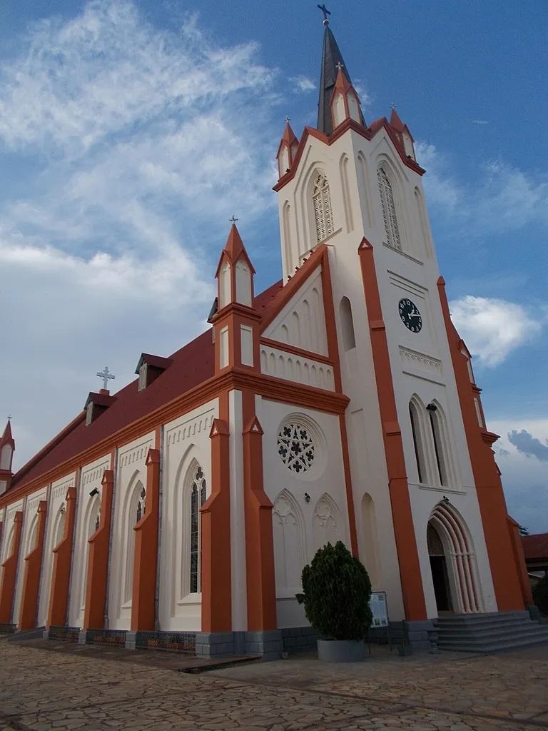 Holy Spirit Cathedral, Kpalimé