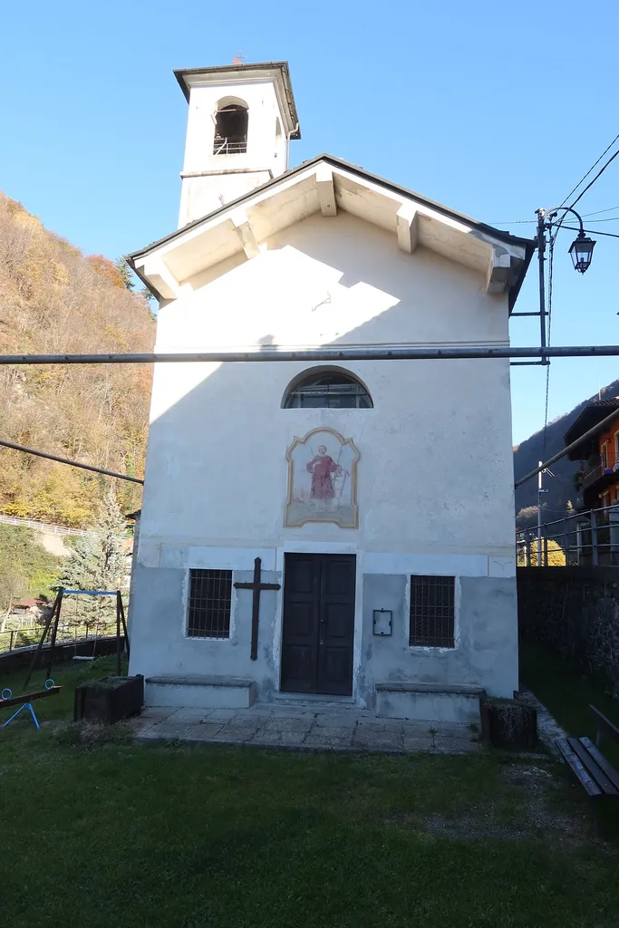 Crosa Chiesa di San Lorenzo