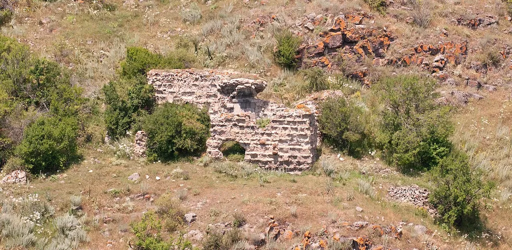 This picture was uploaded via app "Wiki Loves Monuments Turkey".