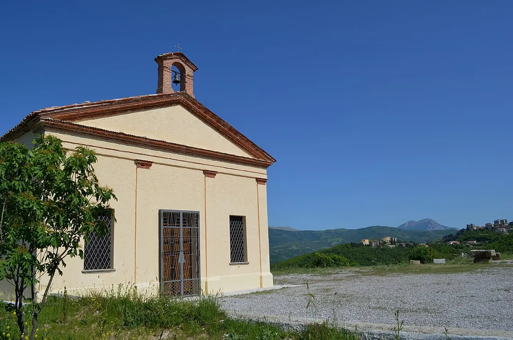 chiesa della Madonna del Vetere