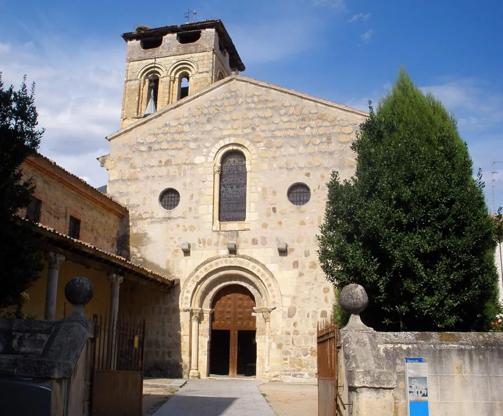 iglesia de San Justo, Segovia