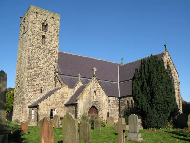 St. Mary's Church, Ovingham