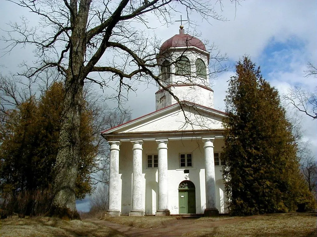 Drustu baznīca 2001-04-13