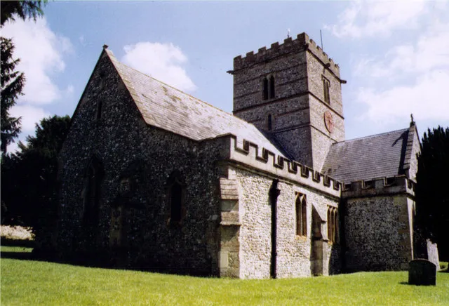 All Saints parish church, East Garston, Berkshire