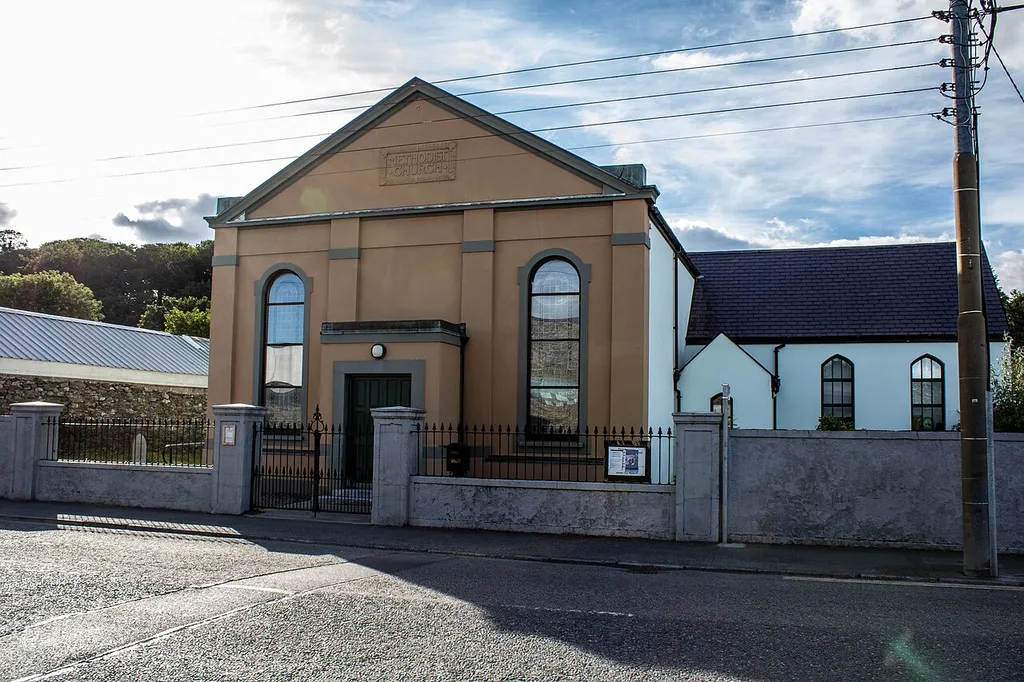 County Cork, Methodist Church.