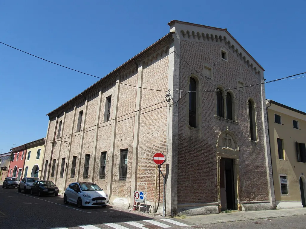 Antico Ospedale della Natività, Montagnana