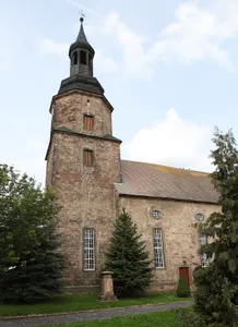 Protestant Church Wennungen
