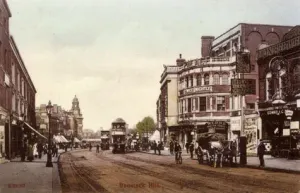 Camberwell Palace Theatre