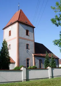 Kirche Baalsdorf
