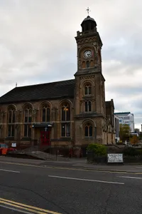 East Cliff United Reform Church And Attached Sunday School/Lecture Hall