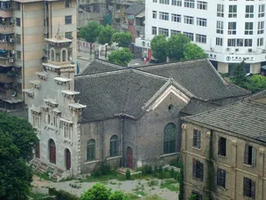 Sacred Heart Cathedral