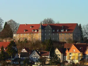 Burg Wolfhagen