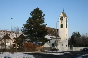 Reformierte Kirche Dällikon