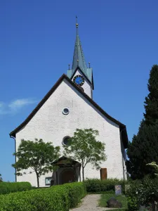 reformed church