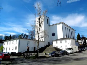 Heilig Geist, Aachen