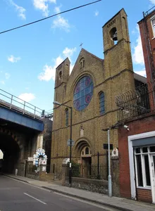 Church of the Most Precious Blood