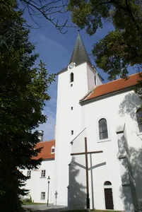 Pfarrkirche Mariae Himmelfahrt, St. Bernhard