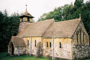 Saint Aldhelm's Church