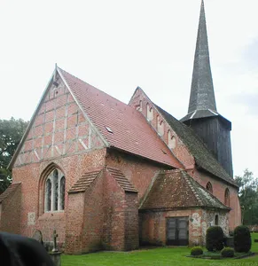 Evangelische Kirche Varchentin