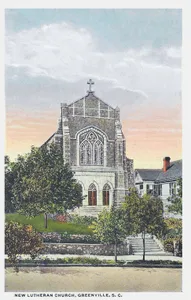 Trinity Lutheran Church