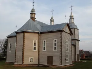 Church of St. John the Baptist, Kvetkai