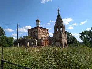 Saint Michael the Archangel Church (Nekhoroshevo)