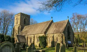 Church of Saint Mary the Virgin