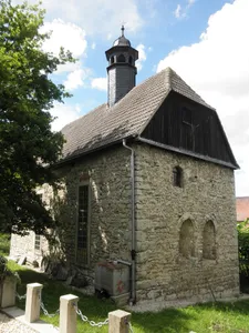 Lachstedt church