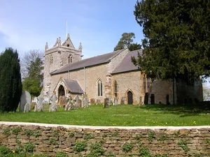 Church of St John the Baptist, Thorpe Mandeville