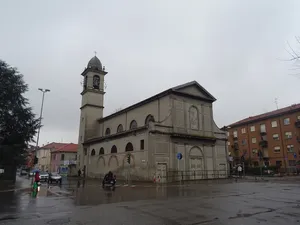 old Saint Roch church