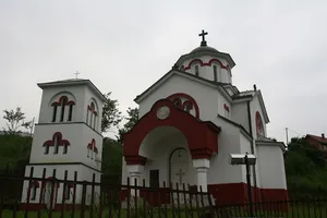 St. Elijah Church in Bačevci