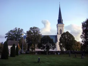 Vånga Church