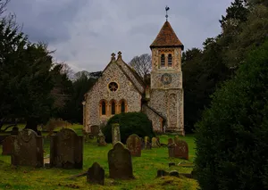 Church of St Mary, Betteshanger
