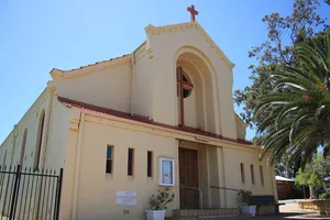 St Patrick's Roman Catholic church, Waroona