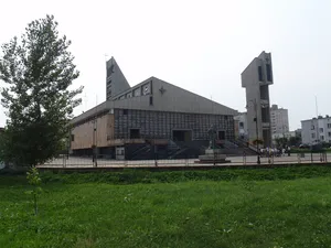 Our Lady of Mercy church in Radom