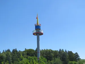 Legoland Günzburg Observation Tower
