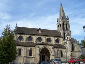 Notre-Dame de Bougival church