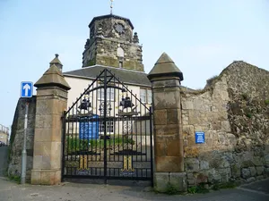 Burntisland Parish Church, East Leven Street, Burntisland