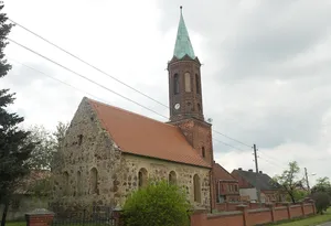 Village church Kolpien