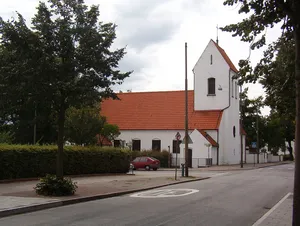 Kirseberg Church